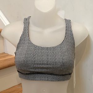 Lululemon Energy Sports Bra SOLD OUT PATTERN!